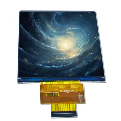 China 3.5 Inch Wide Temperature Display TFT IPS LCD Module High Resolution for sale