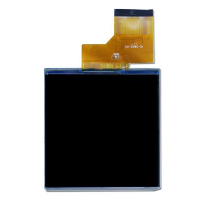 China 3.95 Inch Wide Temperature Display LCD Module Industrial RGB Interface for sale