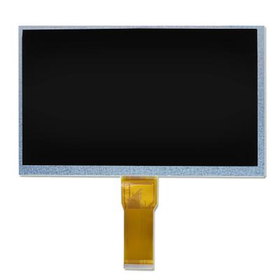 China Medical 9 Inch LCD Display RGB Interface 9 Inch TFT Display High Brightness for sale