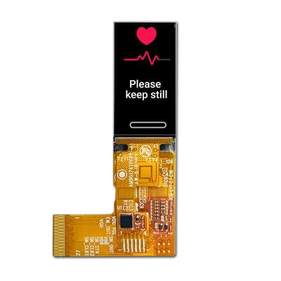 China Oled Display Module 120*240 Small Amoled Display Rigid Bar Type for sale