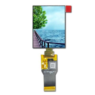 China 2.4 inch 450*600 rigide AMOLED OLED LCD display Te koop