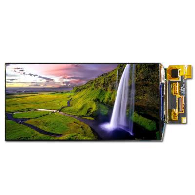 China 6.01 inch 1080 * 2160 Mini OLED LCD-paneel Te koop