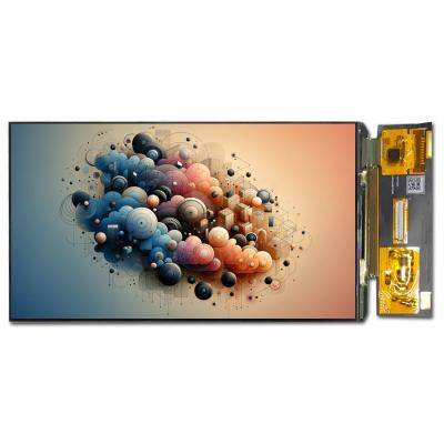 China 7 inch OLED Liquid Crystal Display Panel MIPI 1080*1920 Te koop