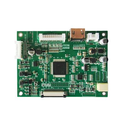 Κίνα Δελτίο οδήγησης οθόνης LCD Υποστήριξη HDMI 1280*800 DC 12V προς πώληση