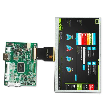 China 7 Inch LCD TFT Module With Screen Driver Board for sale