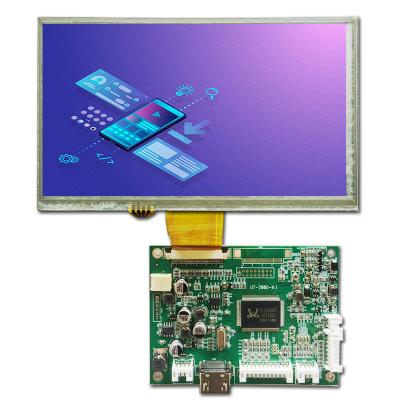 China 7 inch HDMI Touch Screen Display for sale