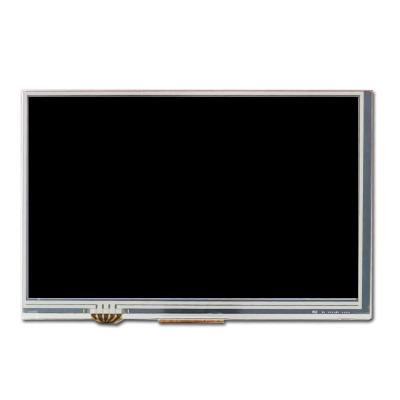 China 7 inch G070VTT01.0 AUO Ptronics LCD met resistief aanraakscherm 800*480 Te koop