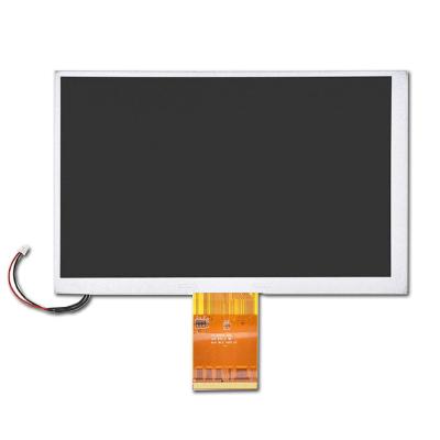 China AUO A070VW08 V2 800*480 Painel LCD TN de 7 polegadas à venda