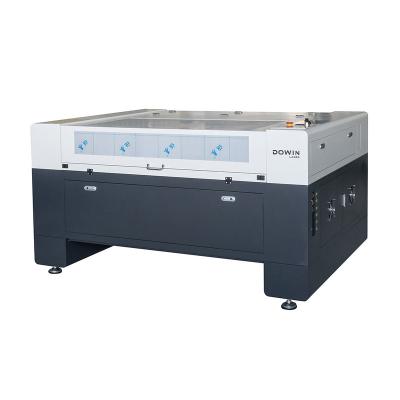 China Water Cooled Dowin 6090 9013 1610 Desktop Acrylic Laser Cutter CO2 Laser Cutting Machine Price for sale