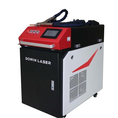 China Metal Stainless Steel Laser Welding Machine CCD Camera Laser Welding Repair Machine 1000w For Jewelry Laser Jewelry Welding Machine for sale