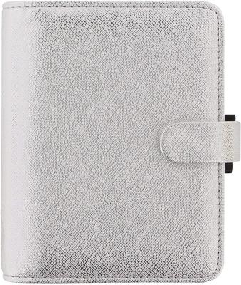 China Wholesale Leather Hardcover Notebook Cover With Embossing Logo for sale