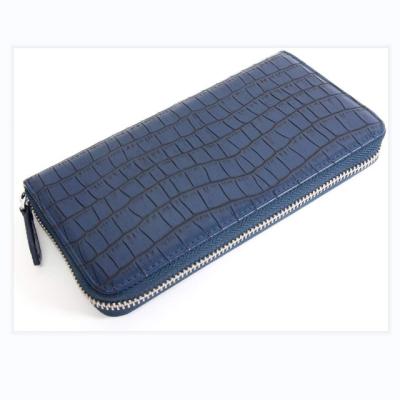 China Wholesale RFID Long Wallet For Women for sale