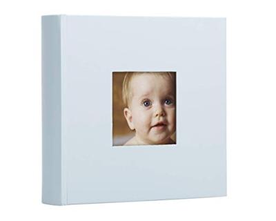 China Convenient Memory Book for Modern Baby Photo Album Keepsake Easy to Use Album Baby Shower Gift Keepsake for sale