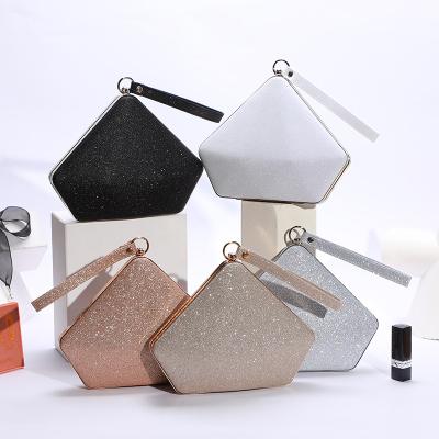 China High quality. New Fashion French Evening Clutch Bag Luxury Women Wedding Party Makeup Bags for sale