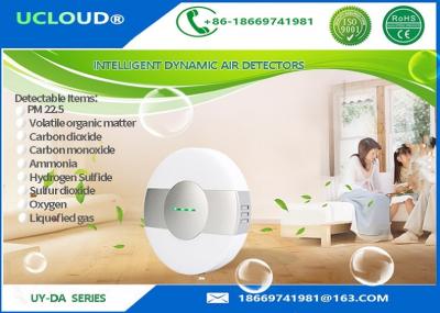 China UY - DT - D Automatic Dynamic Air Quality Detector Intelligent For PM 2.5 for sale