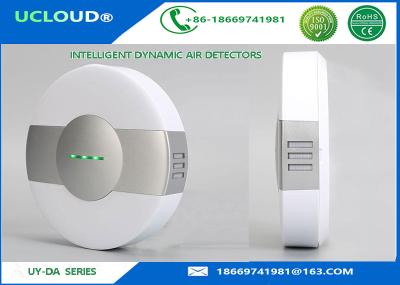 Chine Contrôle aérien d'intérieur dynamique intelligent de l'équipement de surveillance de qualité de l'air PM2.5 à vendre