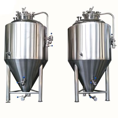 China Vat-Material System Brewery Beer Equipment Brewery Hotels 10 Hl for sale