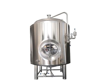 China Hotels Professional Micro Stainless Steel 200 Liter 2hl 2HL 200l Bright Beer Tank for sale