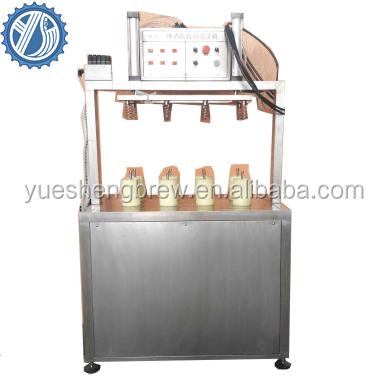 China Hotels Automatic Filling Capping Bottle Washing Machine Price for sale