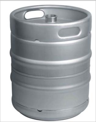 China SUS304 20L 30L 50L stainless steel beer kegs brewery equipment for sale for sale