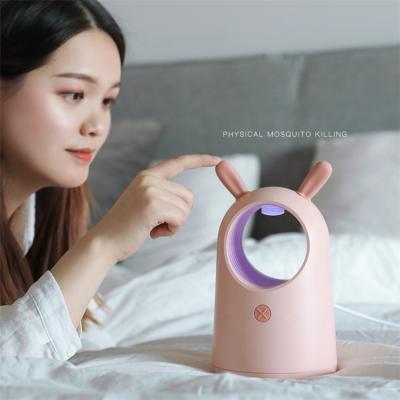 China Electronic Factory Wholesale Disposable USB Mosquito Killer Lamp For Indoor Use for sale