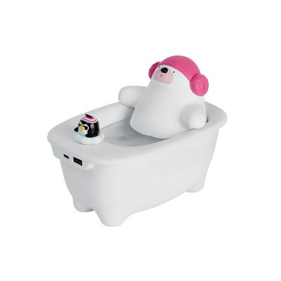 China Feel Comfortable New Design Cute Pet Bathtub Air Humidifiers For Gift for sale