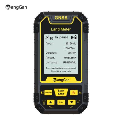 China Land Surveying Multifunctional Land Area Gps Survey Instrument Land Survey Equipment Handheld Land Meter for sale