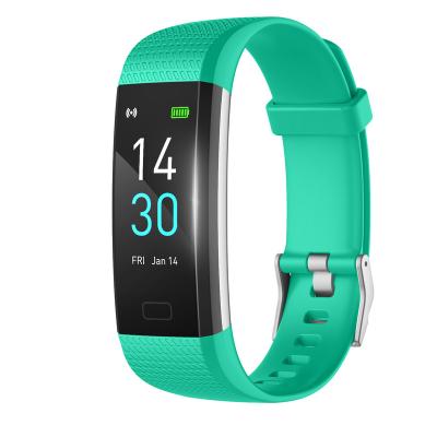 China Touch Screen Fitness Track Wristband Heart Rate Body Temperature Reloj Smart Watch Wearable Smart Watch for sale