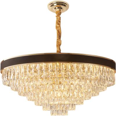 China Modern New Design Hanging Luxury Ceiling Modern China LED Chandelier for sale