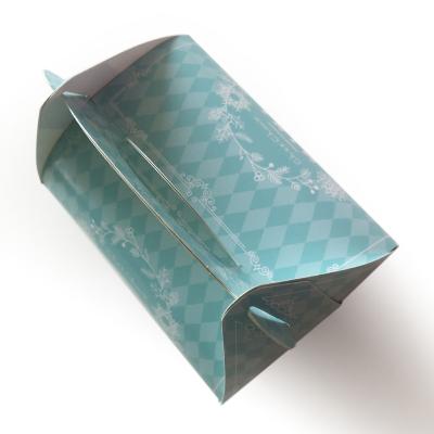 China Environmental Protection Cake Box With Handle Christmas Cake Box Paper Gift Box Packaging for sale