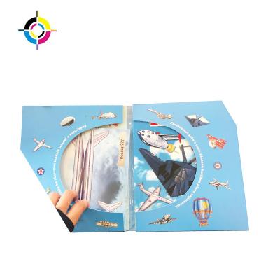 China Best popular wholesale kids learning books with case box printing for sale