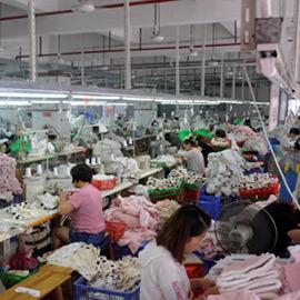 Verified China supplier - Sanyuan Yiyou Apparel Corporation Limited