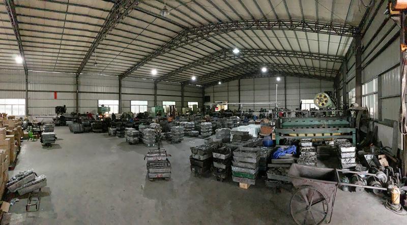 Verified China supplier - Jieyang Rongcheng District Beisite Stainless Steel Factory