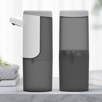 China Hot Sale Foam Soap Dispenser Touchless Sanatizer No Touch Pump Luxury Kitchen Desktop Hand Sanitizer Automatic Hand Sanitizer Dispenser for sale