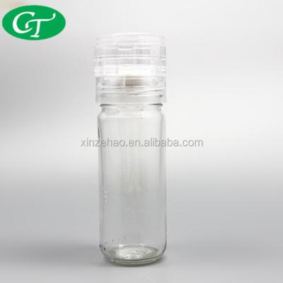 China High Quality Food Salt And Pepper Plastic Bottle With Caps for sale