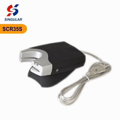 China Socket Game Rig Card Reader For Outdoor Touch Screen Food Mall Kiosk for sale