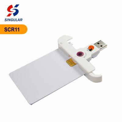 China Wireless ATM Smart Card Reader For Healthcare Medical System for sale