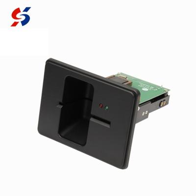 China Card insertion responded by LED insertion module manual card reader for skimmer card reader for sale