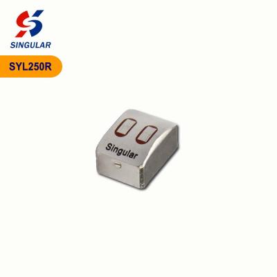 China Original Slim Compliant Singular Design ROHS Dimension Magnetic Head for sale