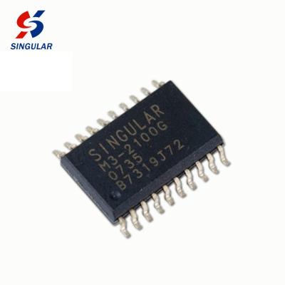 China Hot Sale M3-2100 Integrated Circuit Magnetic Decoder IC M3-2100G for sale