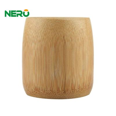 China Modern Environmental Protection Customize Chinese Bamboo Coffee Mug for sale