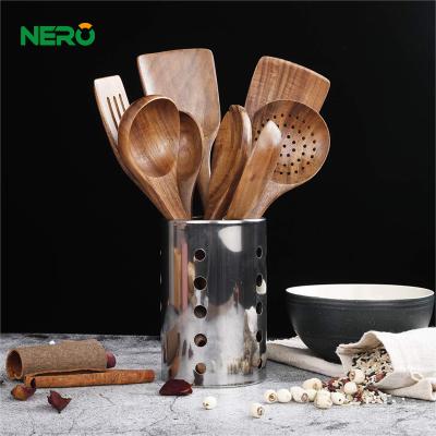 China Disposable Eco Friendly Disposable Travel Sets Knife Fork And Spoon Wood Cutlery for sale