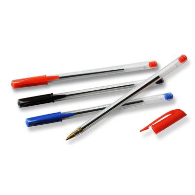 China Office & School Pen Factory Manufacture Various Plastic any color Parker Stick Ballpoint Pens for sale