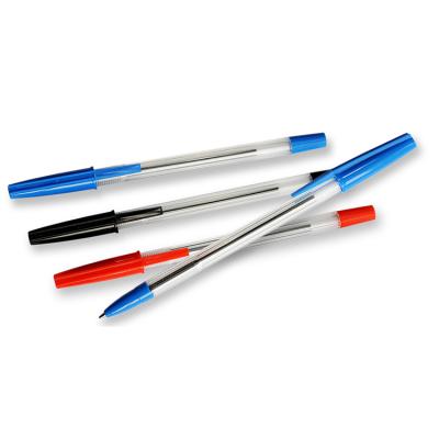 China Office & School Pen Wholesale High Quality Manufacturers Plastic Stylus Stick Ballpoint Pens for sale