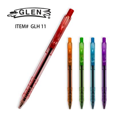 China Office & Top Quality Promotional Hot Selling Pen Sell Well New School Office Student School Office Student Economic Easy Click Ball Pen for sale