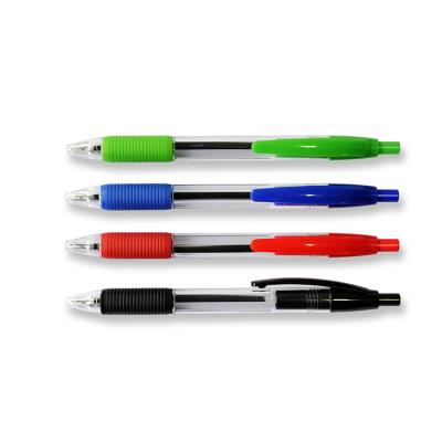 China Office & School Pen Factory Sale Various Plastic Retractable Gel Ink Ballpoint Pen Rolling Pen for sale