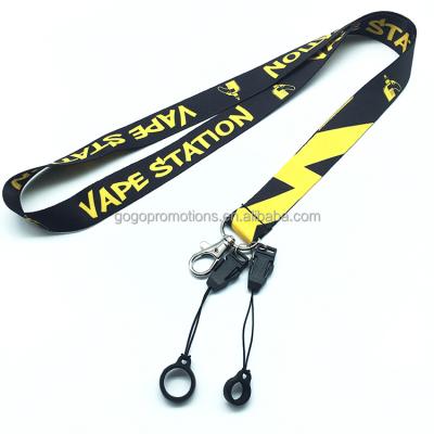 China Marriage favors & Bridal Custom Tool Lanyards Silicone Pen Ring Factory Price Factory Price Party Gifts Neck Strap Phone Holder Key Chain Lanyard for sale