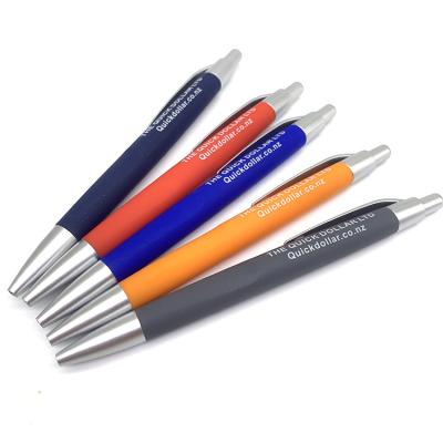 China Best Selling Agriculture Metal Tip Stylus Pen With Customized Logo For Promotional for sale