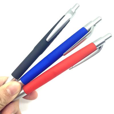 China agriculture cheap plastic ballpoint pen for promotion for sale