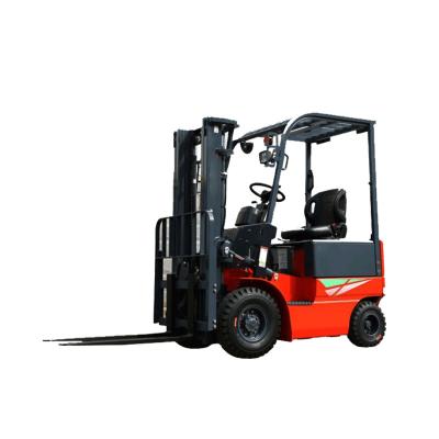 China Building Material Shops New Factory Price HELI 1.5t Hot Sale Electric Forklift CPD15 Mini Forklift Small Forklift Logistics Machinery With Positio Fork for sale